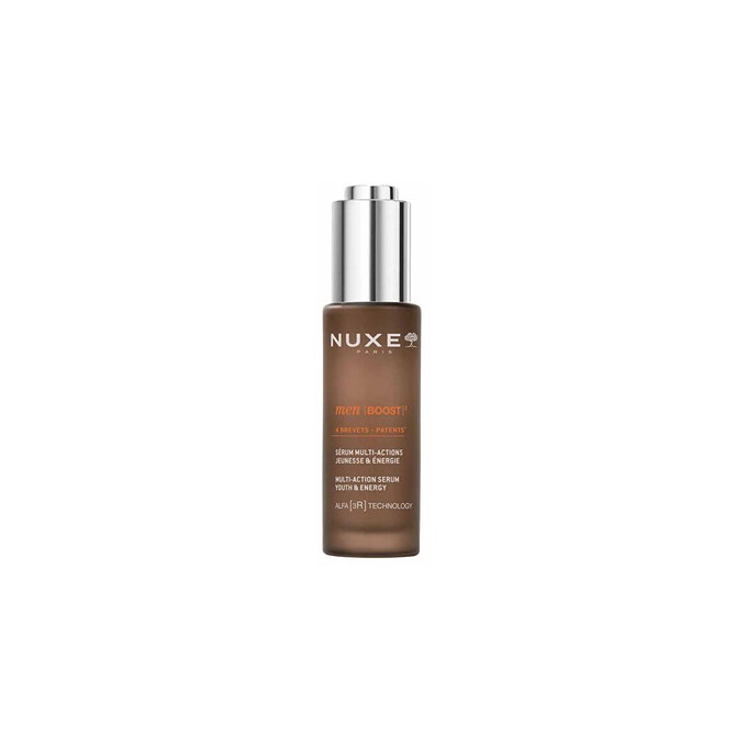Nuxe Men Multi-Action Serum - Omlazující pleťové sérum 30ml