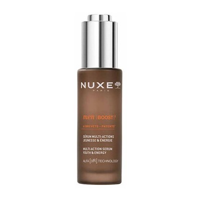 Nuxe Men Multi-Action Serum - Omlazující pleťové sérum 30ml
