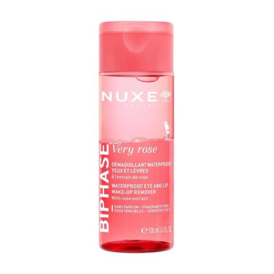 Nuxe Waterproof Eye & Lip Make-up Remover - Odličovač očí a rtů 100ml