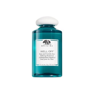 Origins Well Off Fast And Gentle Eye Makeup Remover 150ml