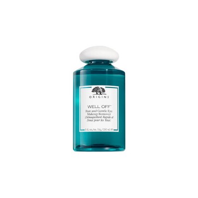 Origins Well Off Fast And Gentle Eye Makeup Remover 150ml