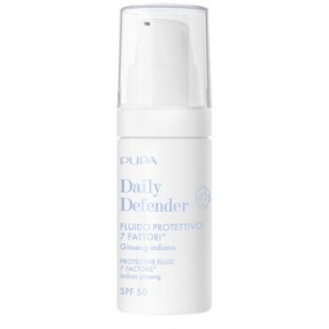 Pupa Daily Defender SPF 50 - Ochranný fluid 30 ml 002 Coloured
