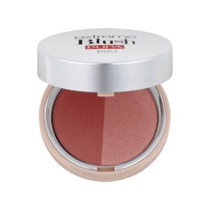 Pupa Extreme Blush DUO 4 g 140 Radiant Flamingo - Glow Creamy