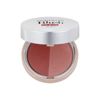 Pupa Extreme Blush DUO 4 g 110 Radiant Amaranth - Glow Watermelon