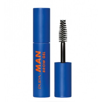 Pupa Man Transparent Brow Gel - Fixační gel na obočí 5,5 ml 0ml