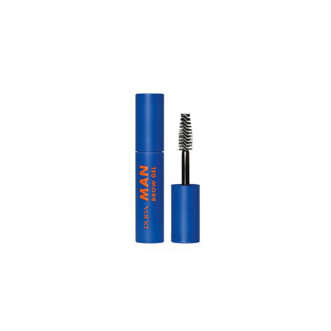Pupa Man Transparent Brow Gel - Fixační gel na obočí 5,5 ml 0ml