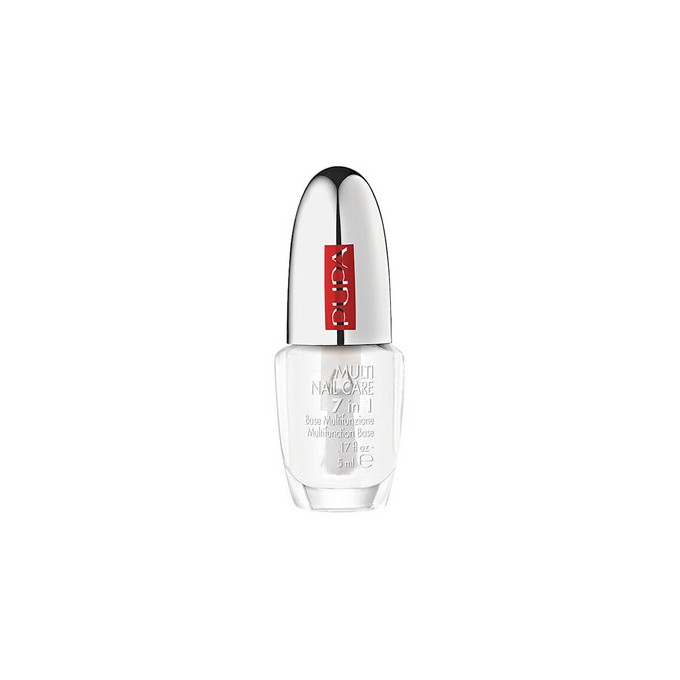 Pupa Multifunction Base 7 In 1 - Multifunkční lak na nehty 5 ml 001
