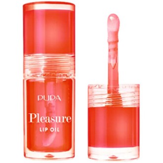 Pupa Pleasure Lip Oil - Olej na rty 5 ml 003 Yummy Strawberry