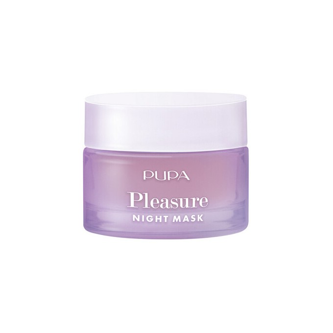 Pupa Pleasure Night Mask - Noční maska na rty 12ml