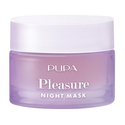 Pupa Pleasure Night Mask - Noční maska na rty 12ml