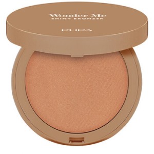 Pupa Wonder Me Shiny Bronzer - Bronzer 6 g 001 Light Neutral