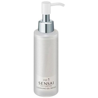 Sensai Silky Purifying Cleansing Gel Water - Čisticí gel 150ml