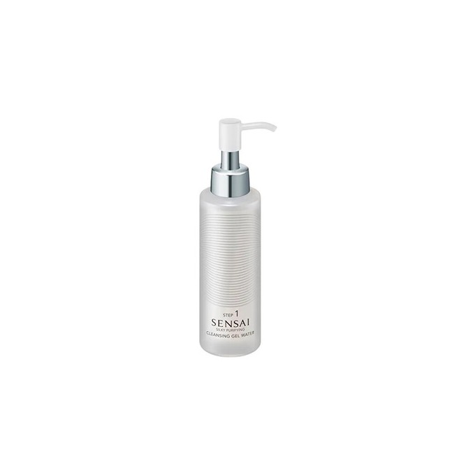 Sensai Silky Purifying Cleansing Gel Water - Čisticí gel 150ml