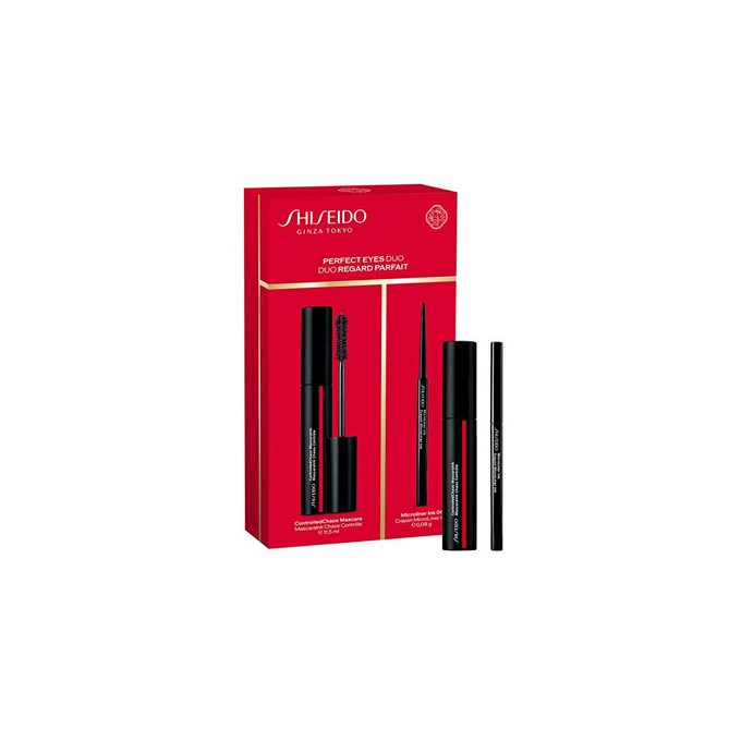 Shiseido Mascara Kit - Dárková sada