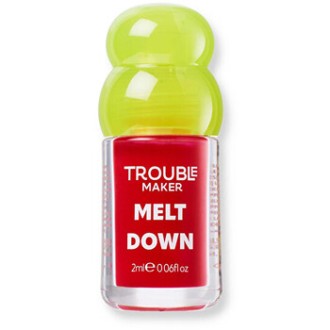 Trouble Maker Melt Down Lip Oil - Olej na rty 2 ml Freak Out