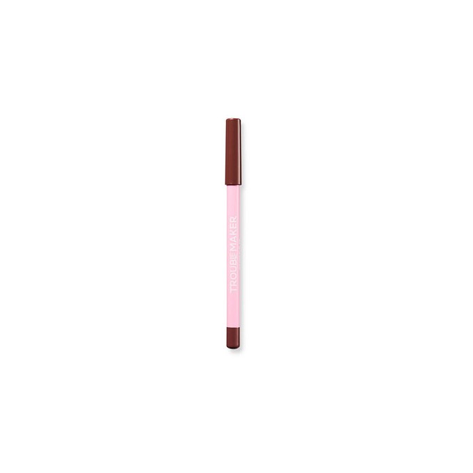 Trouble Maker Overdo It Lip Liner Pencil - Tužka na rty 1 g Babble Cool Nude