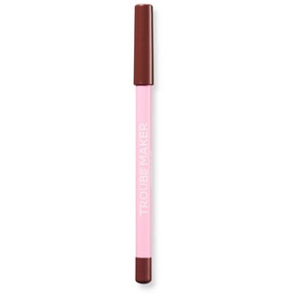 Trouble Maker Overdo It Lip Liner Pencil - Tužka na rty 1 g Side Note Deep Pink