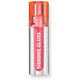 Trouble Maker Shimmie Gloss - Třpytivý lesk na rty 3 ml Sure Thing Clear