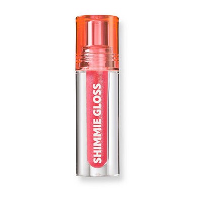 Trouble Maker Shimmie Gloss - Třpytivý lesk na rty 3 ml Sure Thing Clear