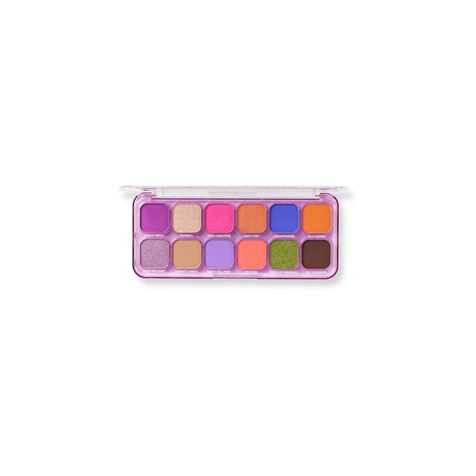 Trouble Maker Trouble Shadow Palette - Paletka očních stínů 18 g Day Off