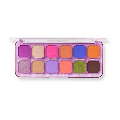 Trouble Maker Trouble Shadow Palette - Paletka očních stínů 18 g Day Off