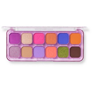 Trouble Maker Trouble Shadow Palette - Paletka očních stínů 18 g Field Trip