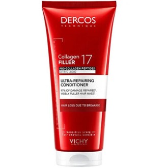 Vichy Collagen Filler 17 Conditioner - Regenerační kondicionér 200ml