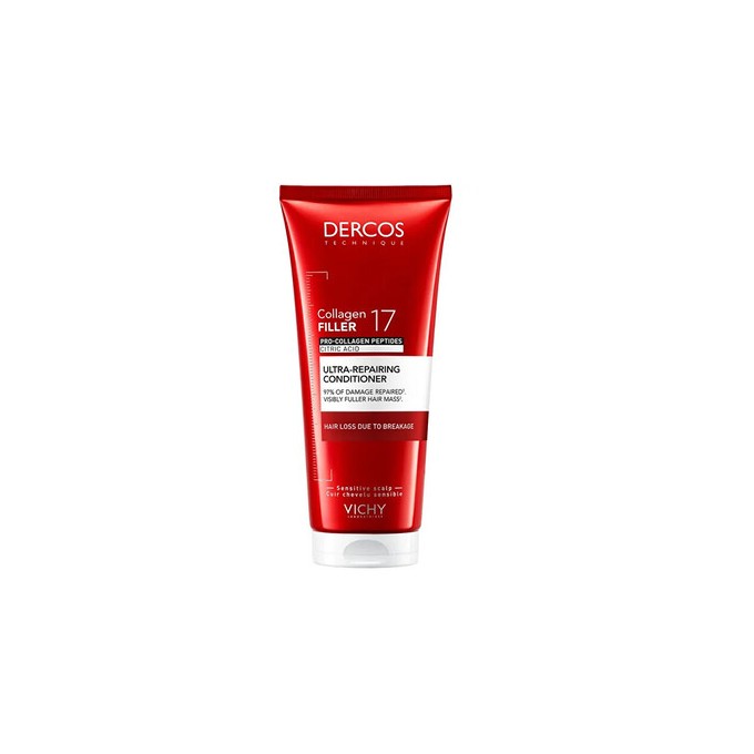 Vichy Collagen Filler 17 Conditioner - Regenerační kondicionér 200ml