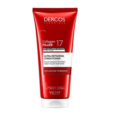 Vichy Collagen Filler 17 Conditioner - Regenerační kondicionér 200ml