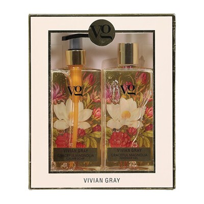 Vivian Gray Graceful Magnolia Set - Dárková sada