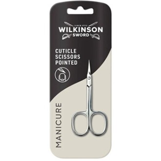 Wilkinson Sword Cuticle Scissors Pointed - Nůžky na kůžičku