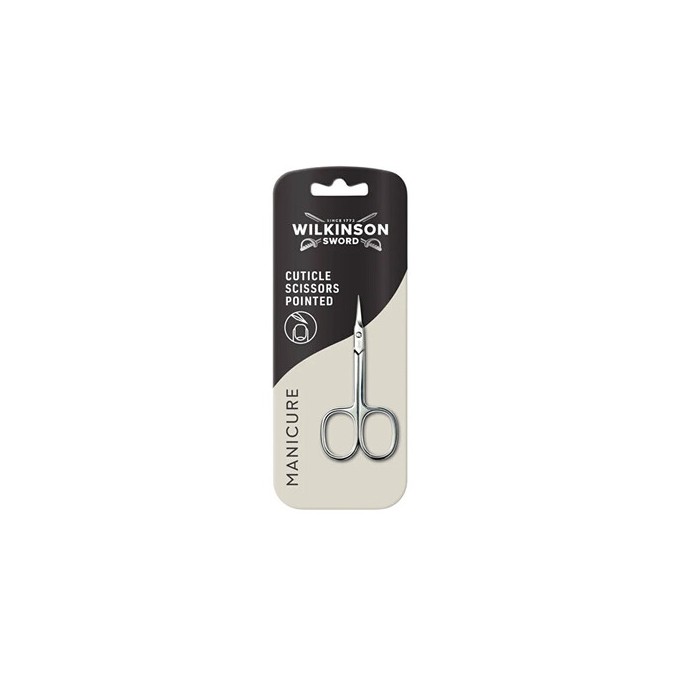 Wilkinson Sword Cuticle Scissors Pointed - Nůžky na kůžičku