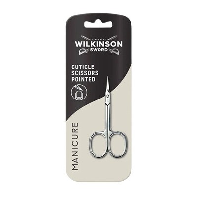 Wilkinson Sword Cuticle Scissors Pointed - Nůžky na kůžičku