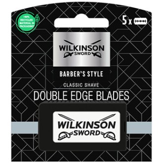 Wilkinson Sword Double Edge Blades - Replacement razors 10.0ks