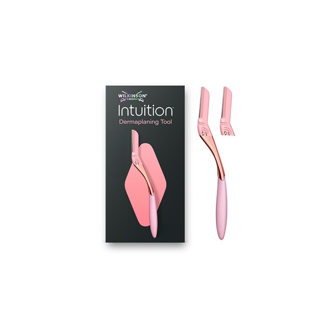 Wilkinson Sword Intuition Dermaplaning Tool - Nástroj na odstraňování chloupků