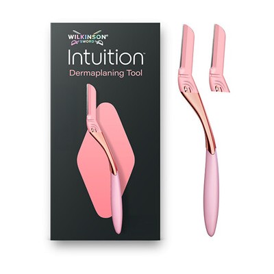 Wilkinson Sword Intuition Dermaplaning Tool - Nástroj na odstraňování chloupků