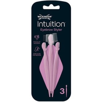Wilkinson Sword Intuition Eyebrow Styler - Sada na úpravu obočí