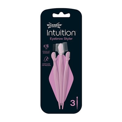 Wilkinson Sword Intuition Eyebrow Styler - Sada na úpravu obočí