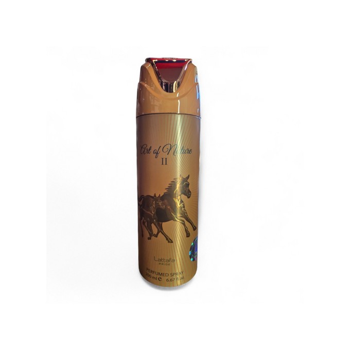 Lattafa Perfumes Pride Art Of Nature II Deospray 200ml