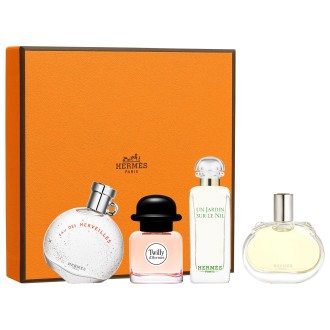 Hermes Women´s Perfumes Discovery Set - Kolekce miniatur pro ženy Dárk