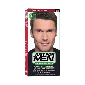 Just For Men Shampoo-in Haircolour - Barevný šampon pro muže 66 ml 0ml