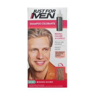 Just For Men Gel Color - Barva na vlasy pro muže 0ml H15 Dark Blond
