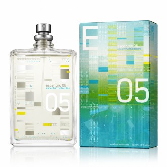 Escentric Molecules Escentric 05 EDT 100 ml kvepalai unisex