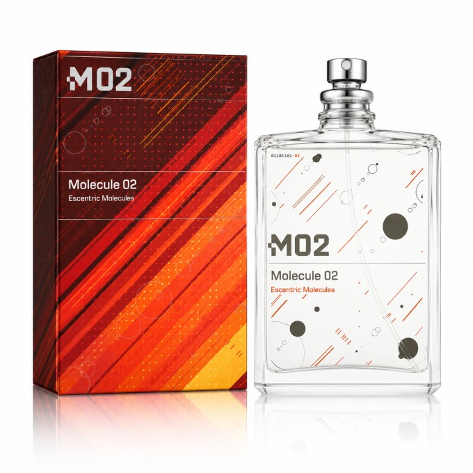 Escentric Molecules Molecule 02 EDT 100 ml kvepalai unisex