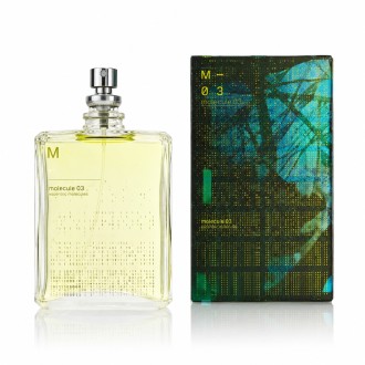 Escentric Molecules Molecule 03 EDT 100 ml unisex kvepalai