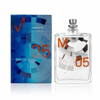 Escentric Molecules Molecule 05 EDT 100 ml kvepalai unisex