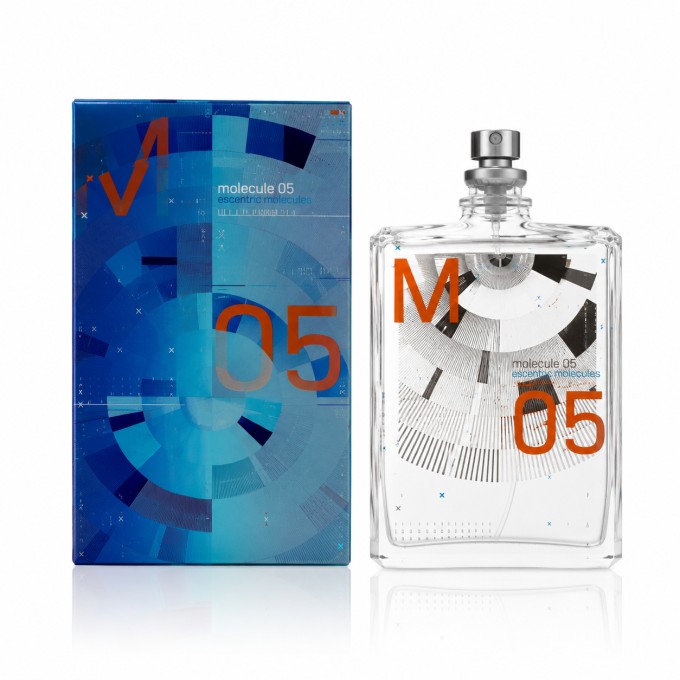 Escentric Molecules Molecule 05 EDT 100 ml kvepalai unisex