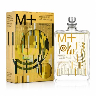 Escentric Molecules Molecule 01 + Guaiac Wood EDT 100ml