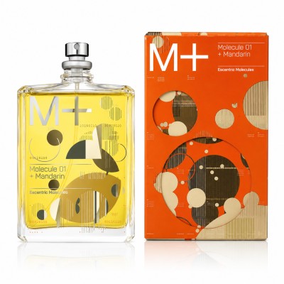 Escentric Molecules Molecule 01 + Mandarin EDT 100ml