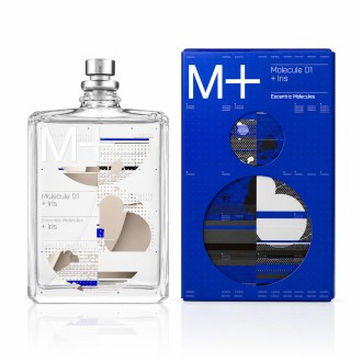Escentric Molecules Molecule 01 + Iris EDT 100ml